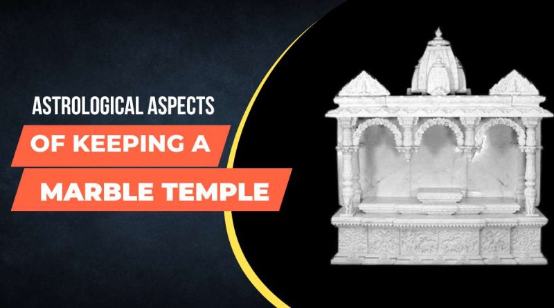 marble temples